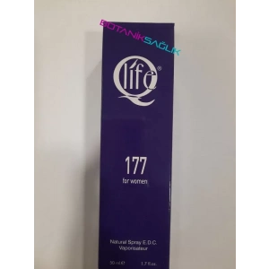 Qlife Kadın Parfüm 50 ml No: 177 Hypnose