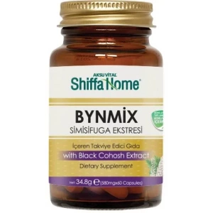 Shiffa Home BYNMİX - 60 Kapsül