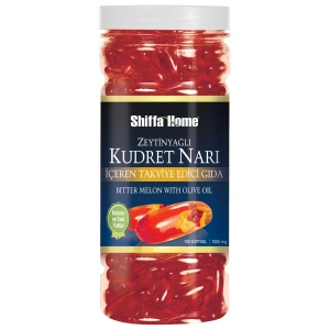 Shiffa Home Kudretnarı Yağı - 100 Softjel Kapsül
