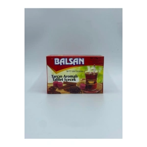 Balsan Tarçın Aromalı Tablet - 24 ADET