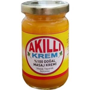 Akıllı Masaj Kremi 120 ml