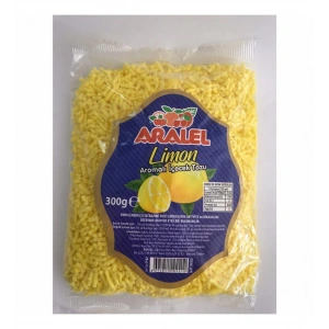 Aralel Limon Aromalı İçecek Tozu- 250 gr