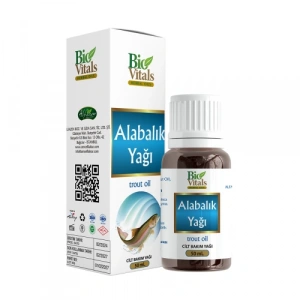 Biovitals Alabalık Yağı 50 ml x 3 Adet