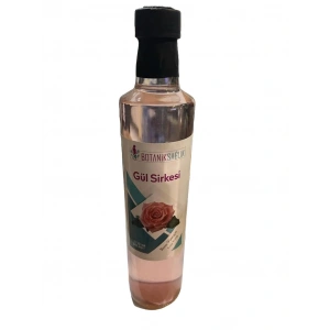 Botanik Sağlık Gül Sirkesi - 500 ml