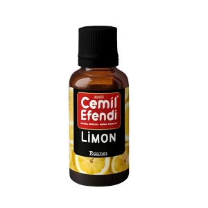 Cemilefendi Limon Esansı 10 ml