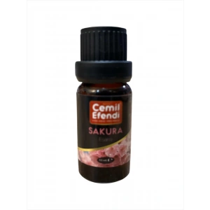 Cemilefendi Sakura Esansı 10 ml