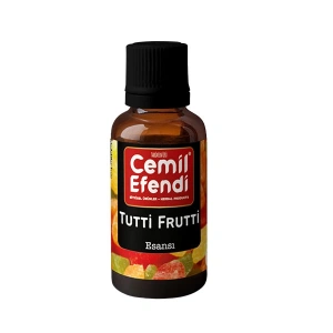Cemilefendi Tutti Frutti Esansı 10 ml