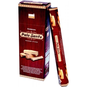 Darshan Palo Santo Kokulu Tütsü 20 Çubuk