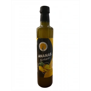 Şerife Ana Ananas Sirkesi - 500 ml