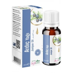SFT Ardıç Yağı - 20 ml