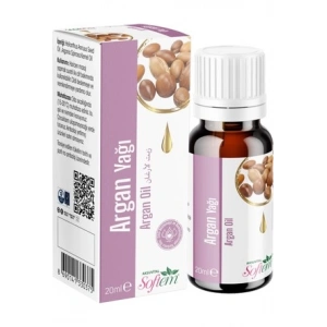 SFT Argan Yağı - 20 ml