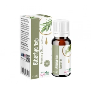 SFT Biberiye Yağı - 20 ml