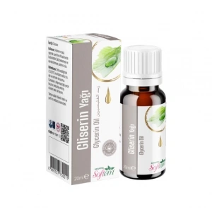 SFT Gliserin Yağı - 20 ml