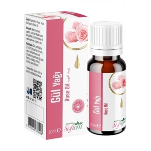 SFT Güll Yağı - 20 ml
