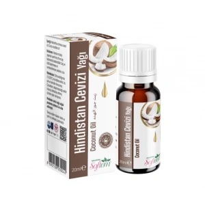 SFT Hindistan Cevizi Yağı - 20 ml