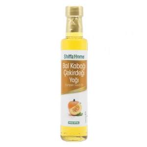Shiffa Home Bal Kabağı Çekirdeği Yağı - 250 ml