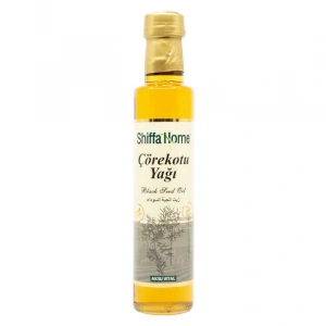 Shiffa Home Çörekotu Yağı - 250 ml