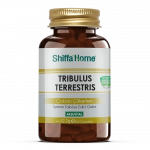 Shiffa Home Tribulus Terrestris Çoban Çökerten 60 Kapsül