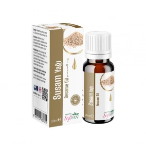 Softem Susam Yağı 20 ml