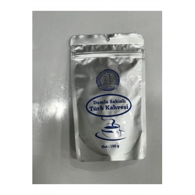 Levent Dede Damla Sakızlı Türk Kahvesi 100 gr