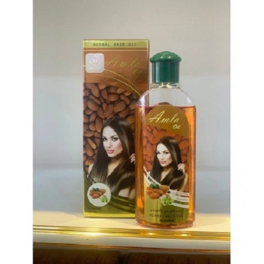 Dabur Amla Tatlı Badem Özlü Saç Bakım Yağı - 200 ml