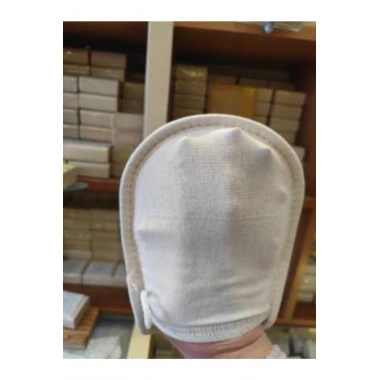 Doğal Kabak Lifi Vücut Kesesi - Sopalı