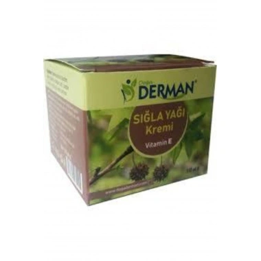 Derman Sığla Yağı Kremi - 50 ml