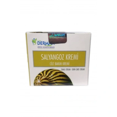 Derman Salyangoz Kremi 100 ml