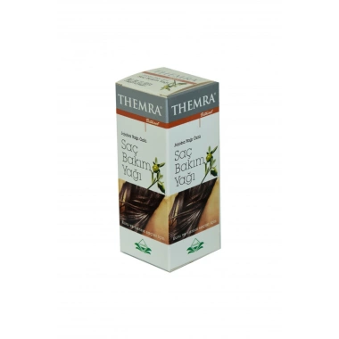 Themra Jojoba Yağı Özlü Saç Bakım Yağı 100 ml