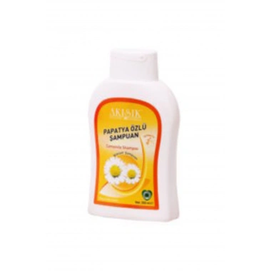 Akışık Papatya Özlü Şampuan 350ml.