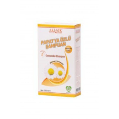 Akışık Papatya Özlü Şampuan 350ml.
