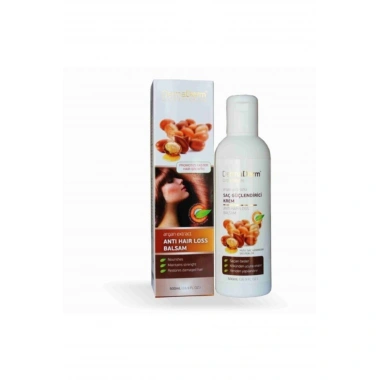 Dermaderm Argan Yağı Özlü Saç Kremi 500ml