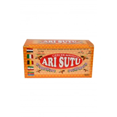 Gerçek Arı Sütü 10 Lu Şişe