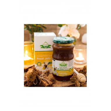 Themra Bal Polen Arısütü Karışımı 27.600 mg. 240 Gr.