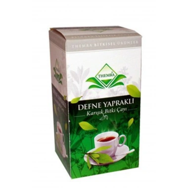 Themra Defne Yapraklı Karışık Bitki Çayı - 130 gr