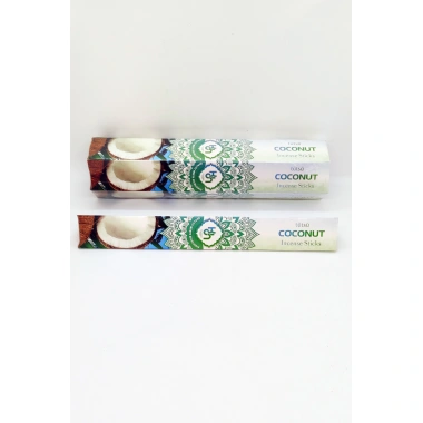 KDH Hindistan Cevizi Kokulu 20 Çubuk