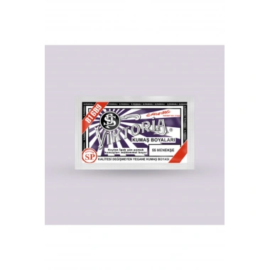 Viktoria Kumaş Boyası - 55 Menekşe