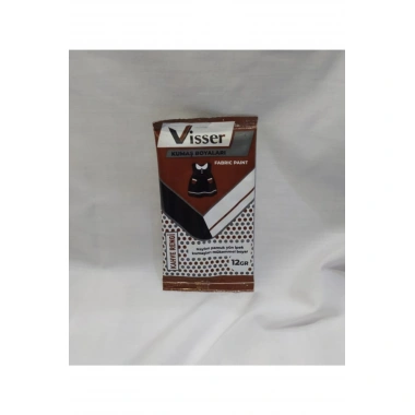 Visser Kumaş Boyası - Kahverengi