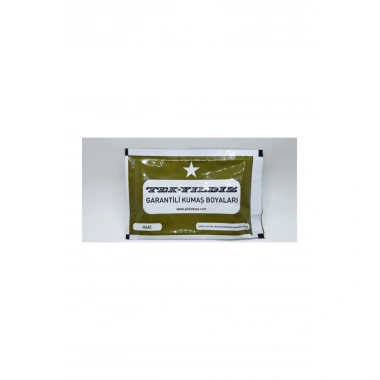 TekYıldız Kumaş Boyası - Haki