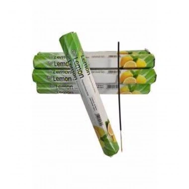 Charu Limon Kokulu Tütsü 20 Çubuk