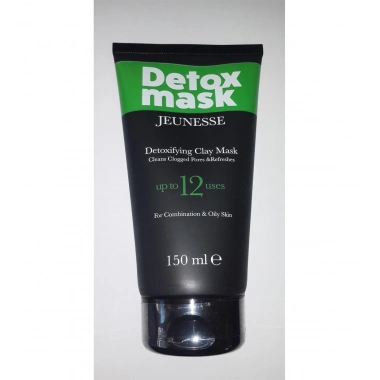 Jeunesse Detoks Maske - 150 ml