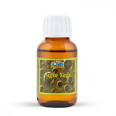 Karden Sığla Yağı 50 ML