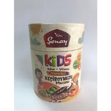 Şenay Zencefilli Kids Macunu - 240 gr