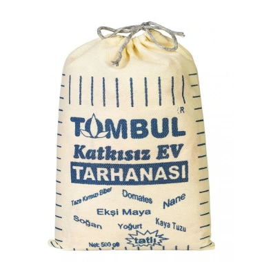 Tombul Ev Tatlı Ev Tarhanası - 500 gr