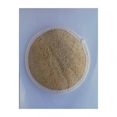 Doğal Kabak Lifi Vücut Kesesi - Yuvarlak