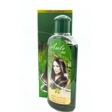 Dabur Amla Çam Özlü Saç Bakım Yağı 200 ml