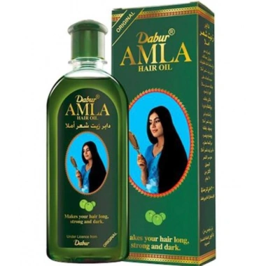 Dabur Amla Üzümlü Saç Bakım Yağı - 200 ml