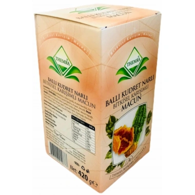 Ballı Kudret Narlı Bitkisel Macun Karışımı 420gr
