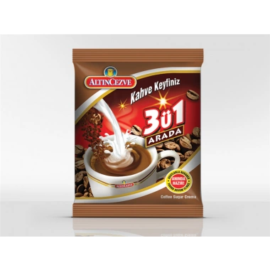 Altıncezve 3ü1 Arada İçecek Tozu - 250 gr