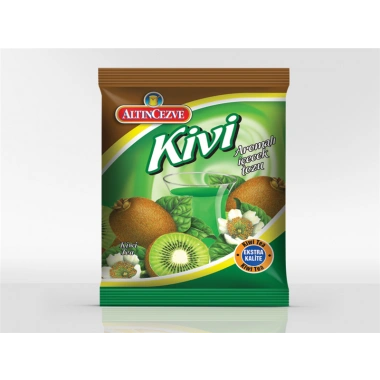 Altıncezve Kivi İçecek Tozu - 250 gr